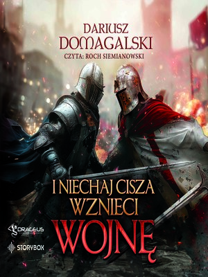 cover image of I niechaj cisza wznieci wojnę